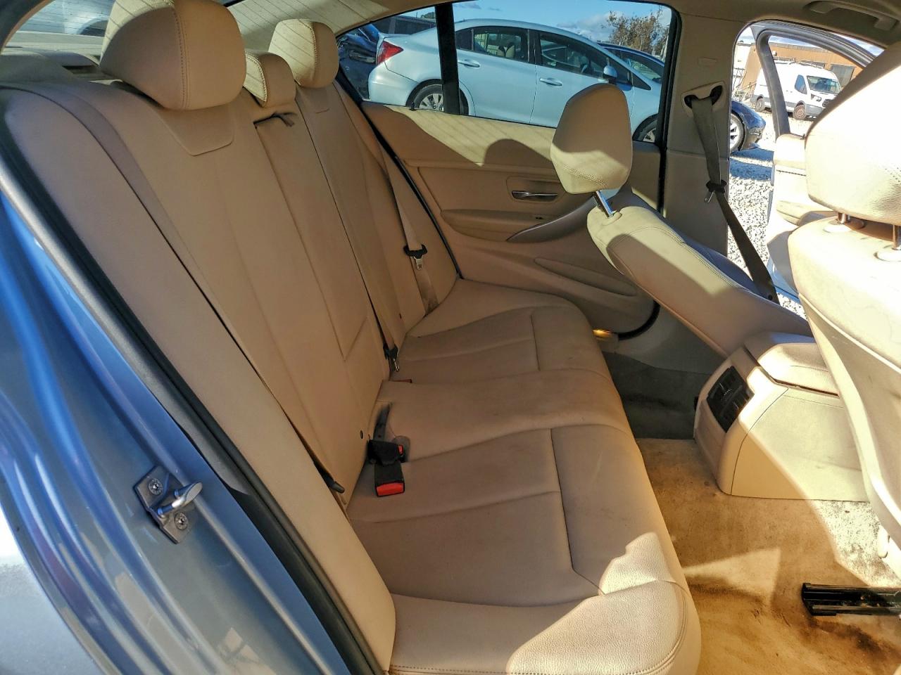 2014 BMW 320 I photo 10