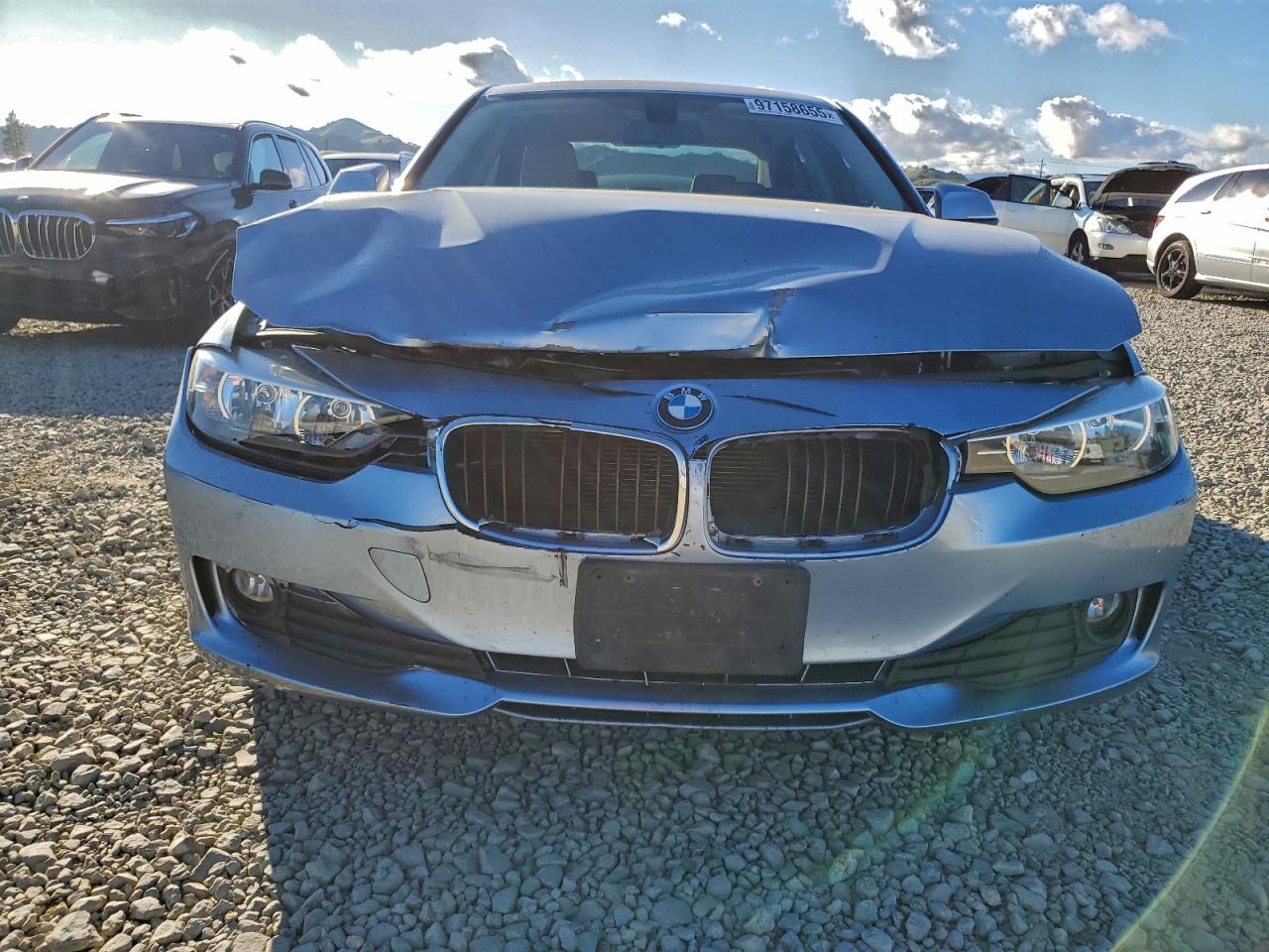 2014 BMW 320 I photo 5
