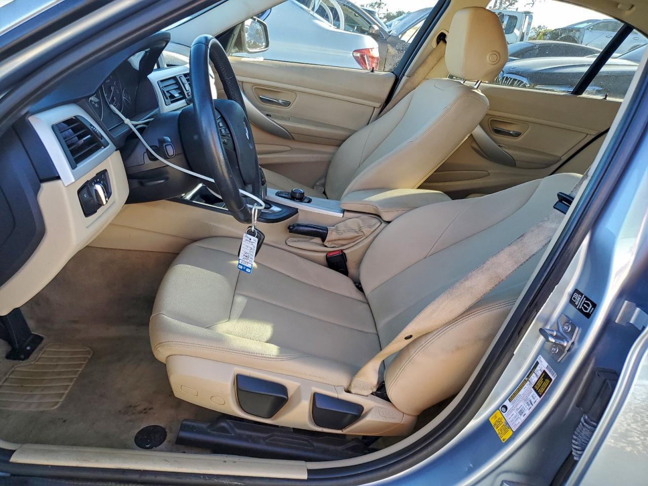 2014 BMW 320 I photo 7