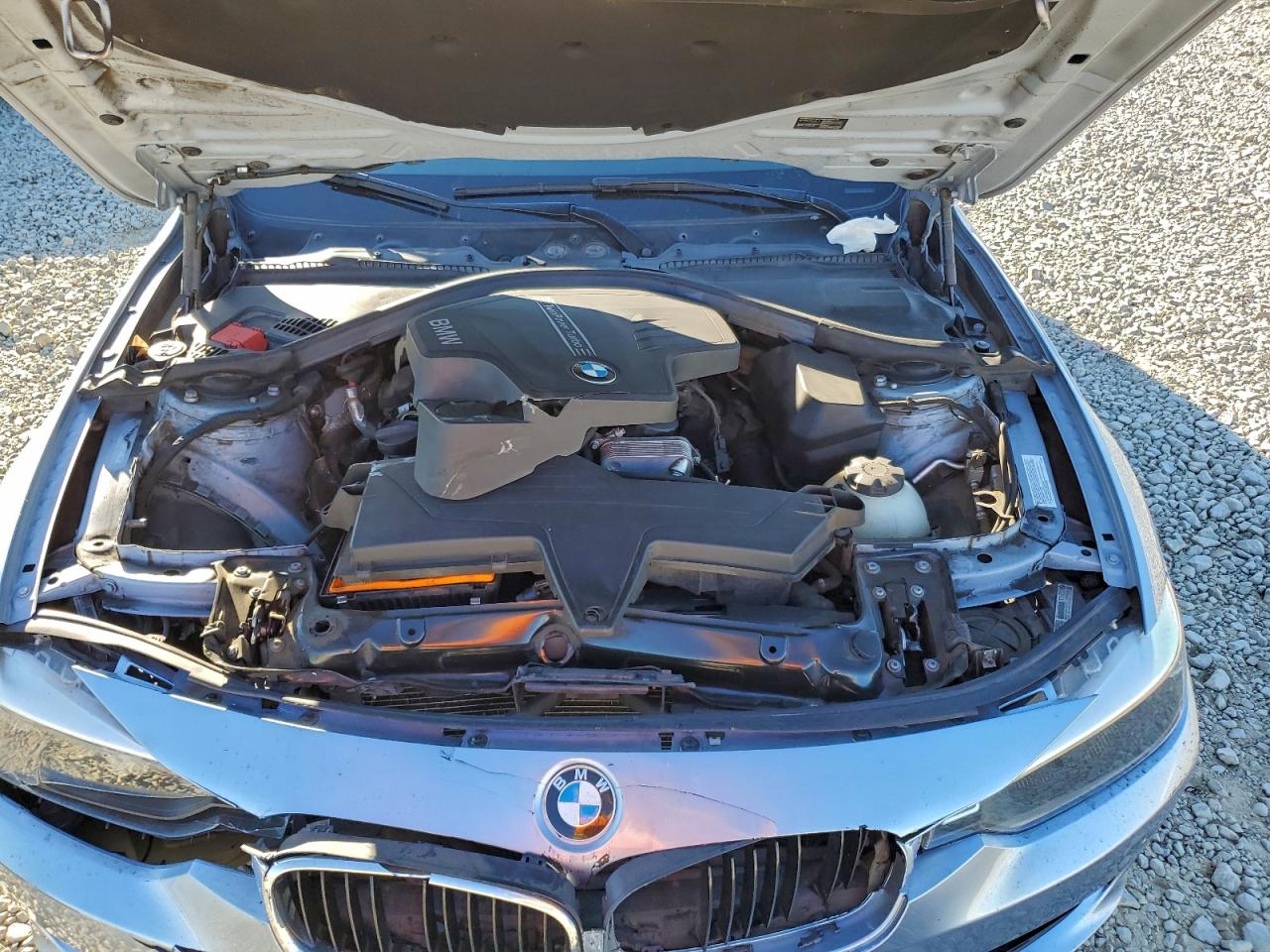 2014 BMW 320 I photo 11