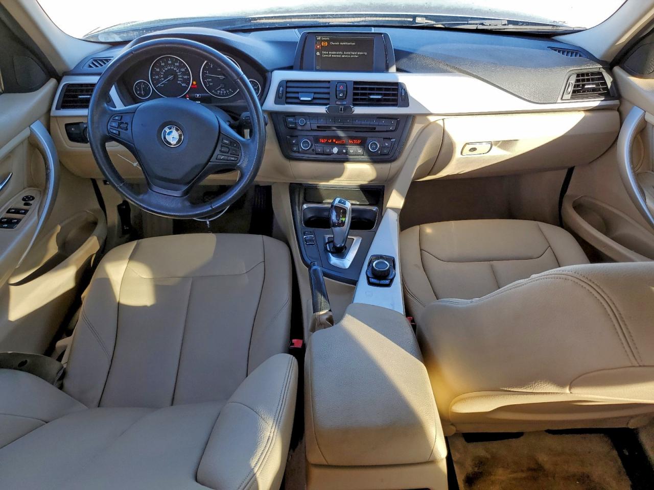 2014 BMW 320 I photo 8