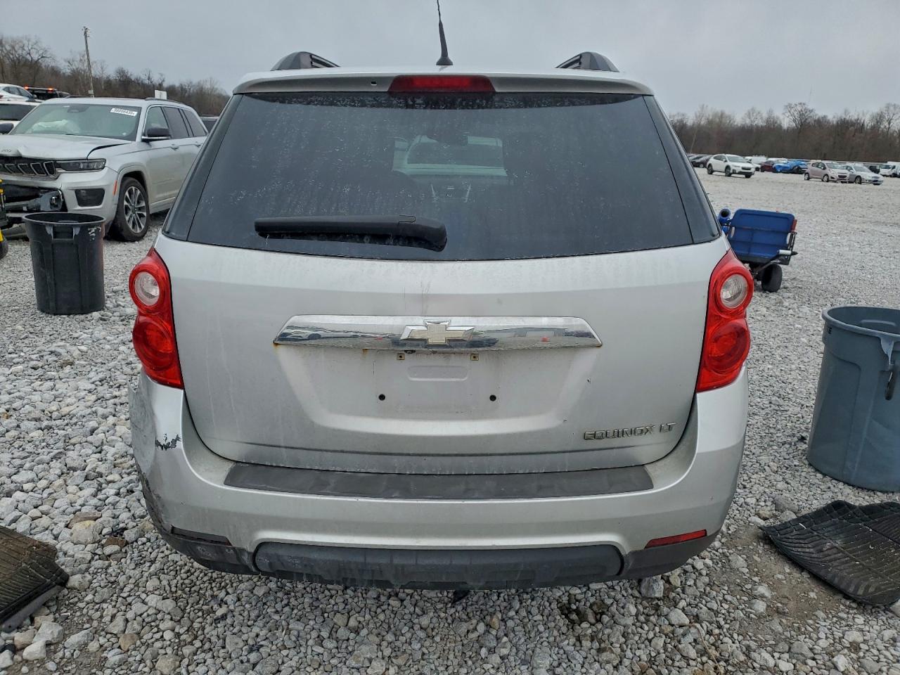 2010 CHEVROLET EQUINOX LT photo 6