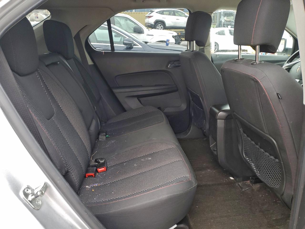 2010 CHEVROLET EQUINOX LT photo 11