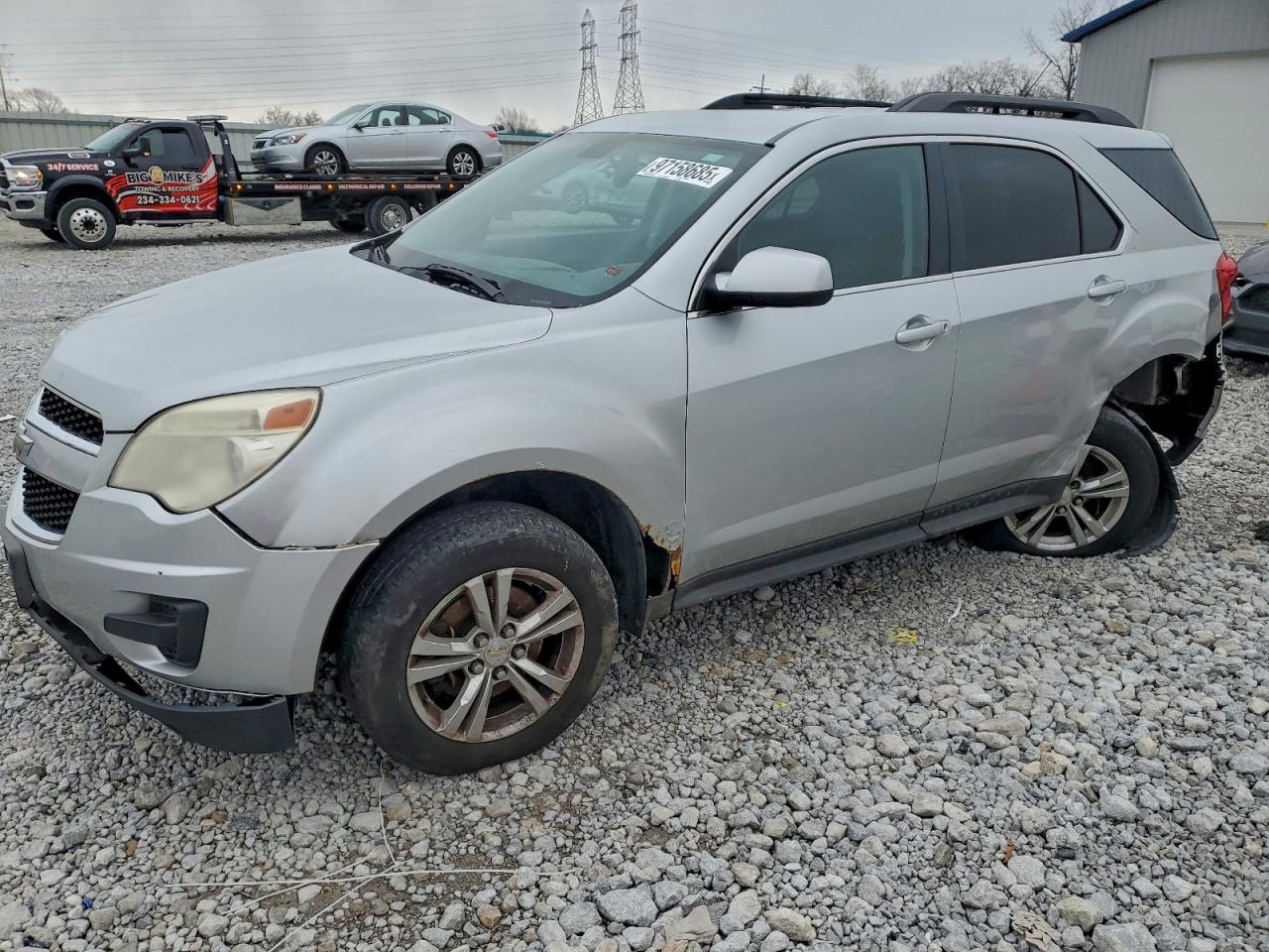 2010 CHEVROLET EQUINOX