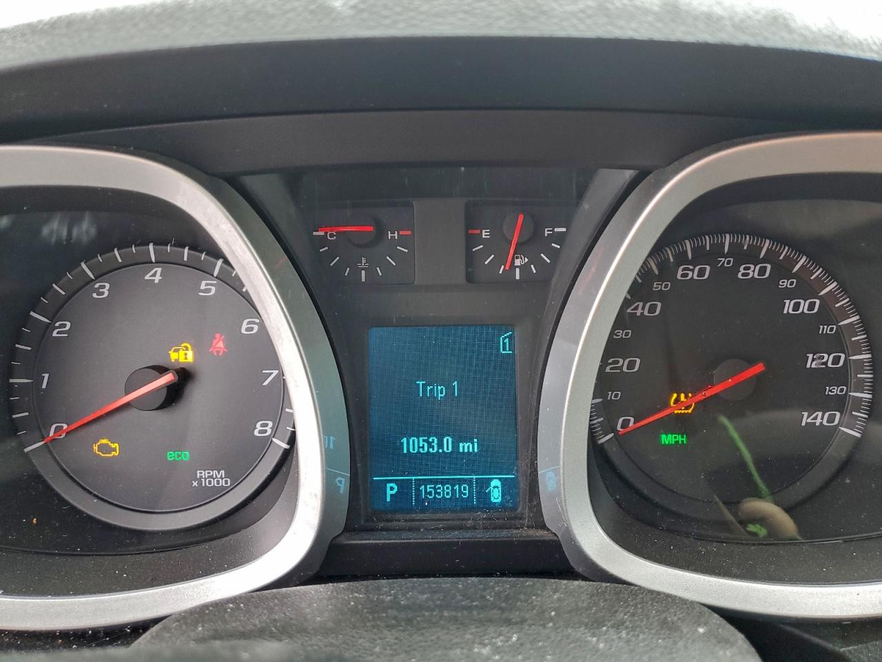 2010 CHEVROLET EQUINOX LT photo 9