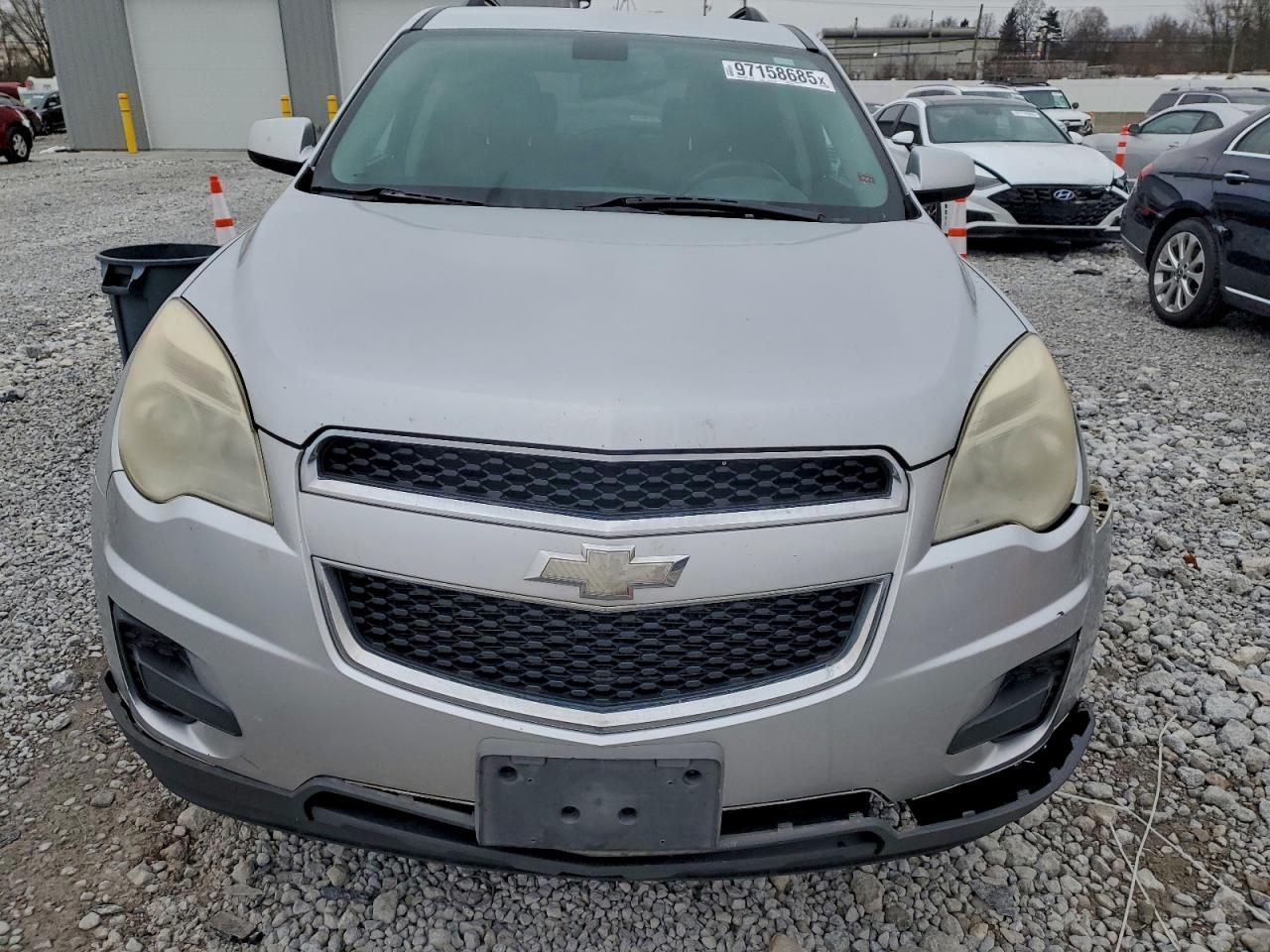 2010 CHEVROLET EQUINOX LT photo 5