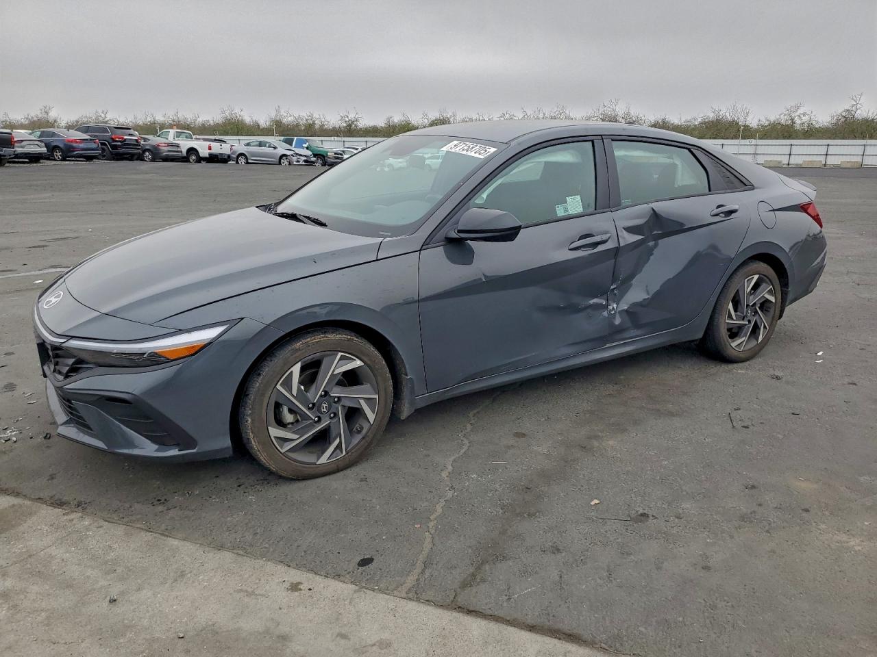 2025 HYUNDAI ELANTRA