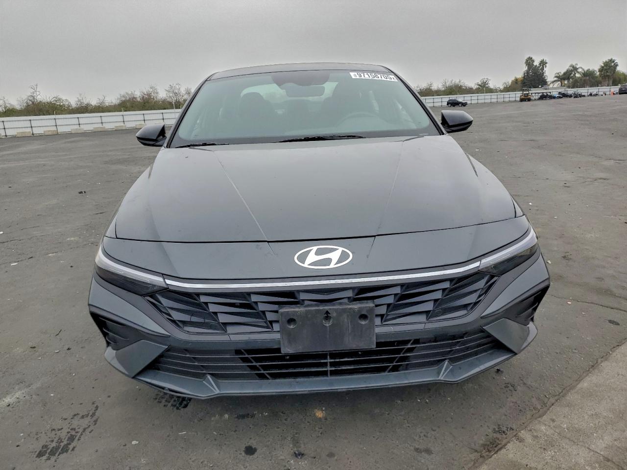 2025 HYUNDAI ELANTRA SEL SPORT photo 5