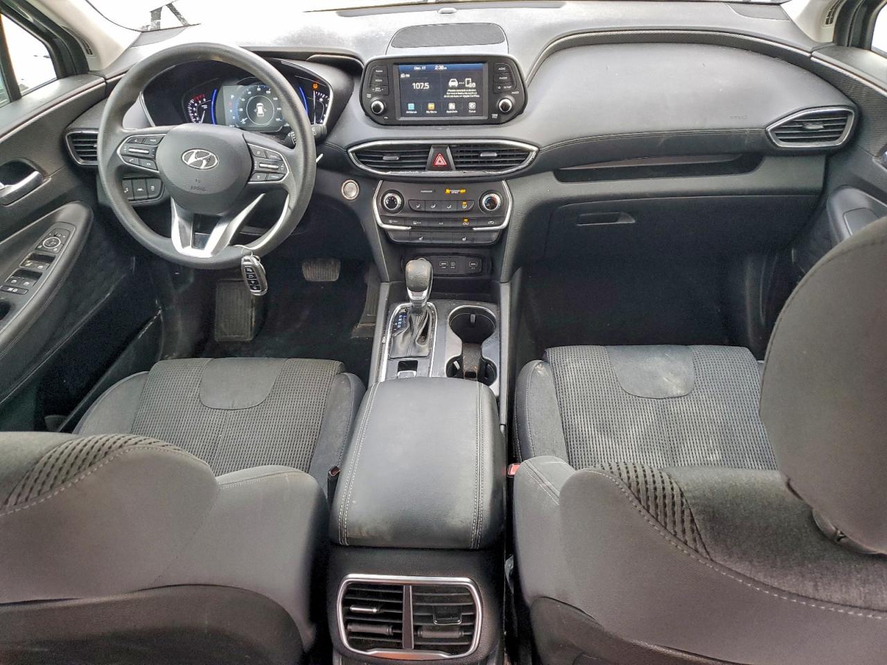 2019 HYUNDAI SANTA FE SEL photo 8