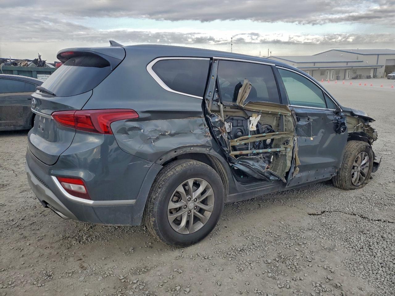 2019 HYUNDAI SANTA FE SEL photo 3