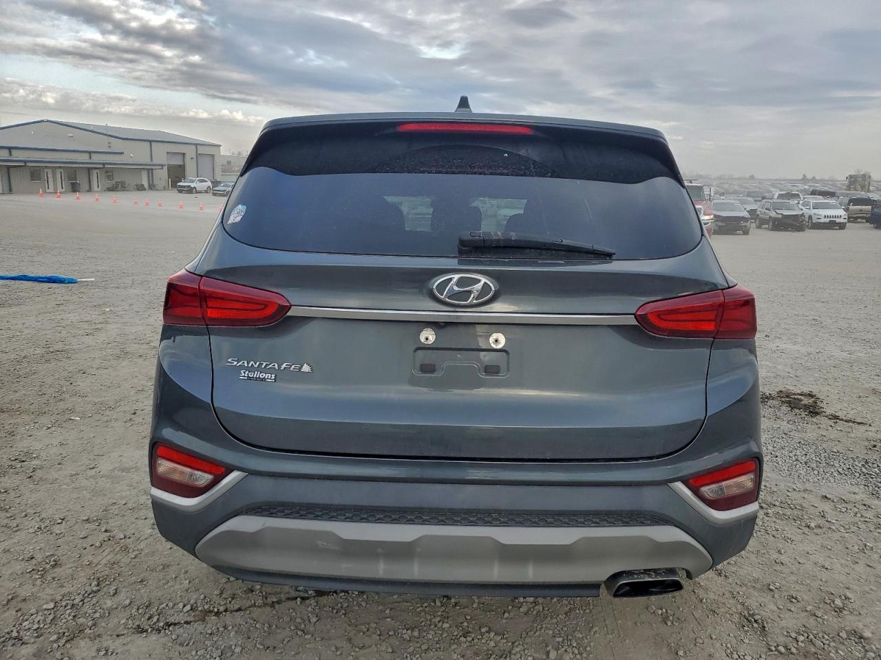 2019 HYUNDAI SANTA FE SEL photo 6