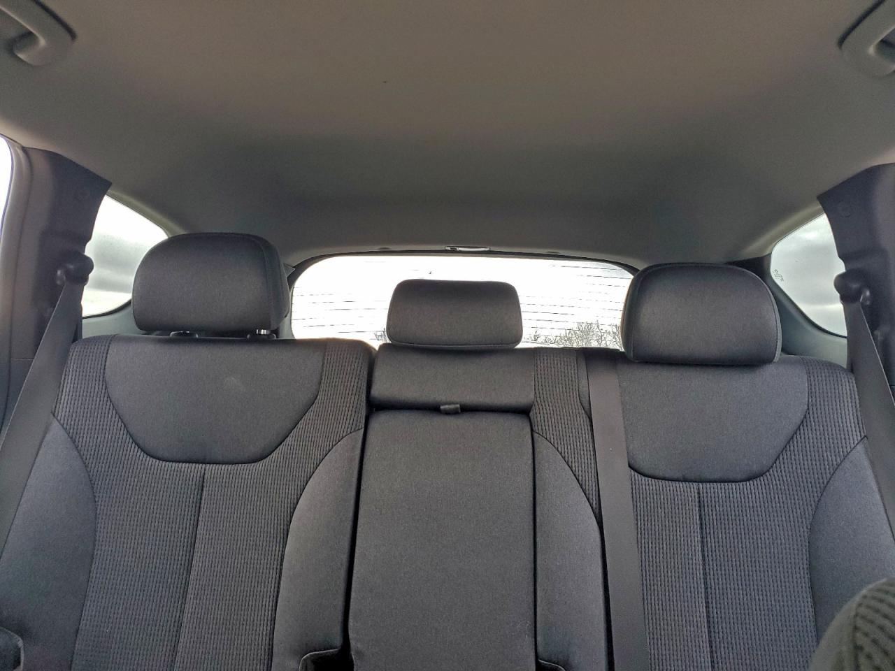 2019 HYUNDAI SANTA FE SEL photo 10