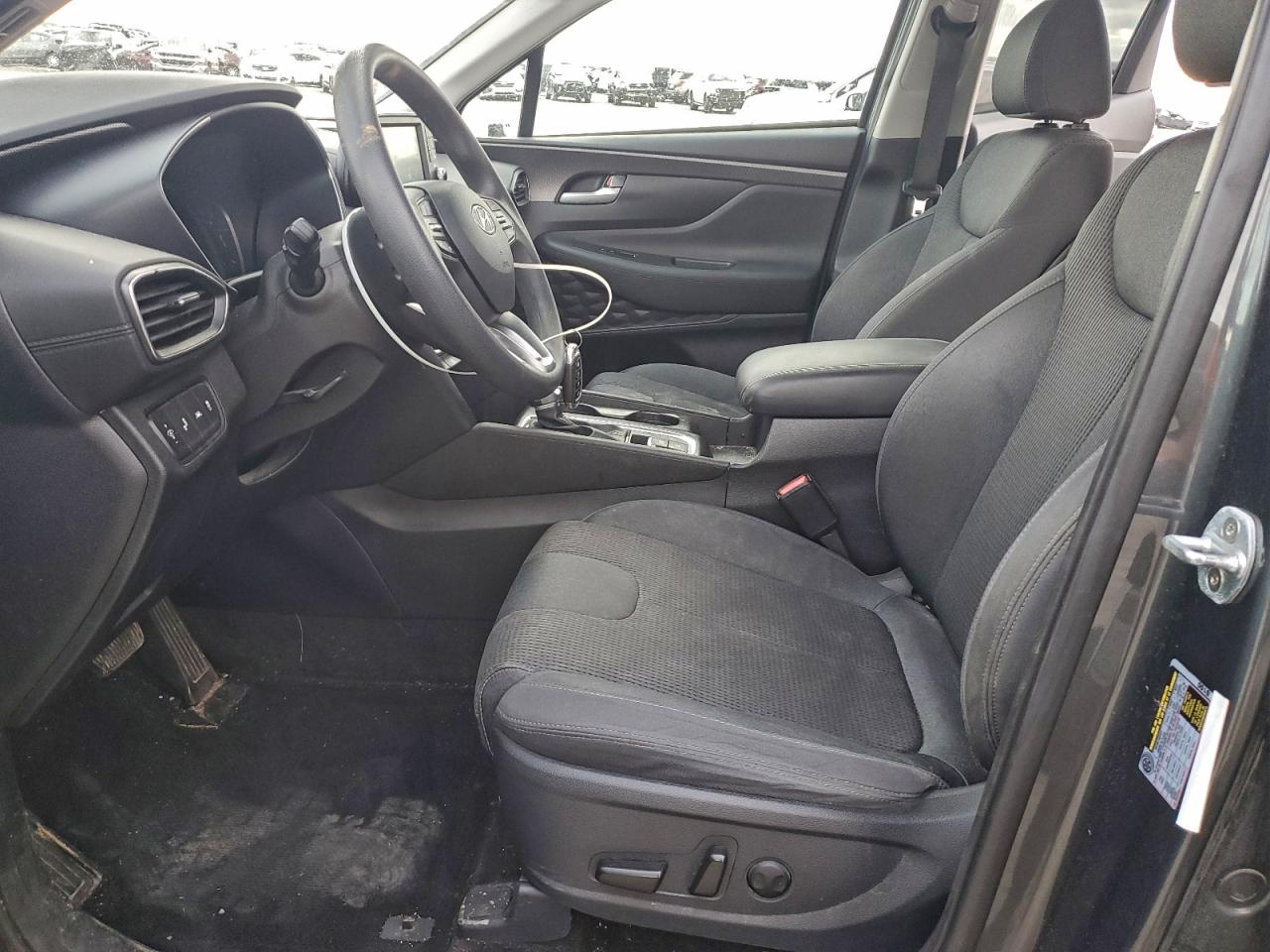 2019 HYUNDAI SANTA FE SEL photo 7