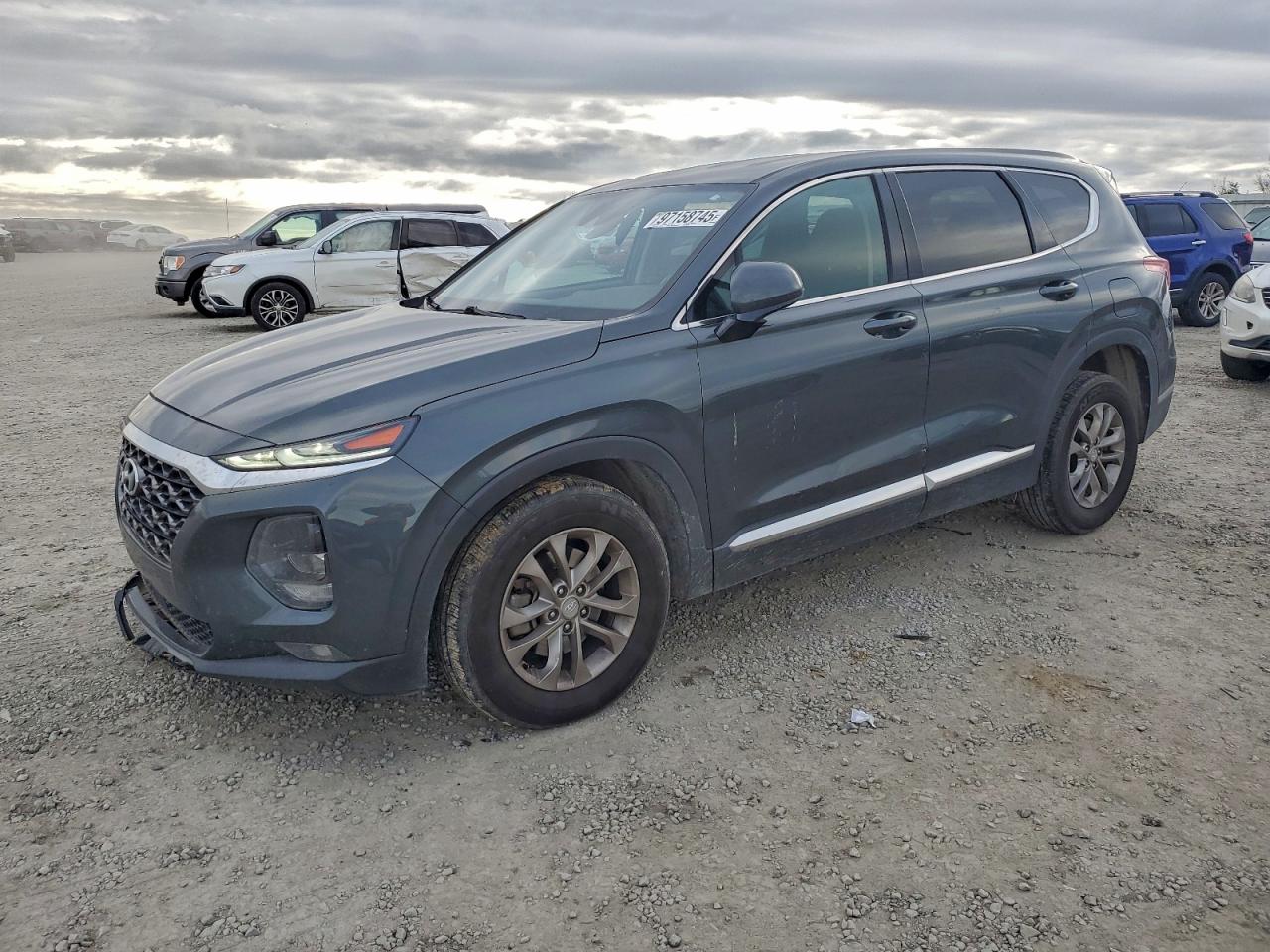 2019 HYUNDAI SANTA FE