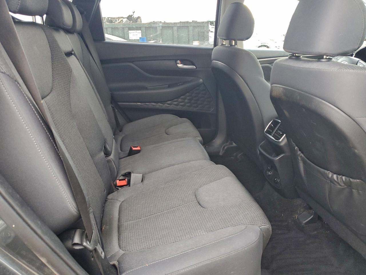2019 HYUNDAI SANTA FE SEL photo 11