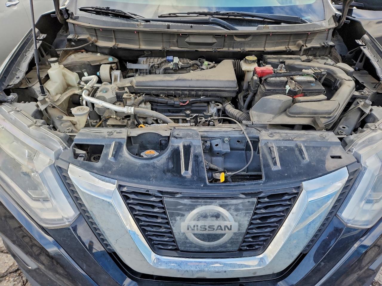 2017 NISSAN ROGUE S photo 11