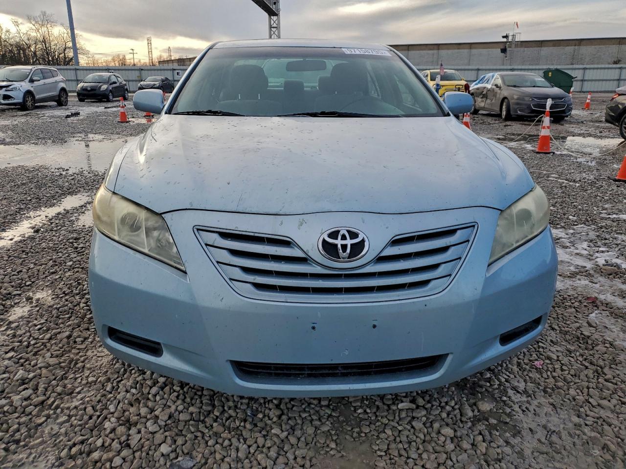 2009 TOYOTA CAMRY BASE photo 5