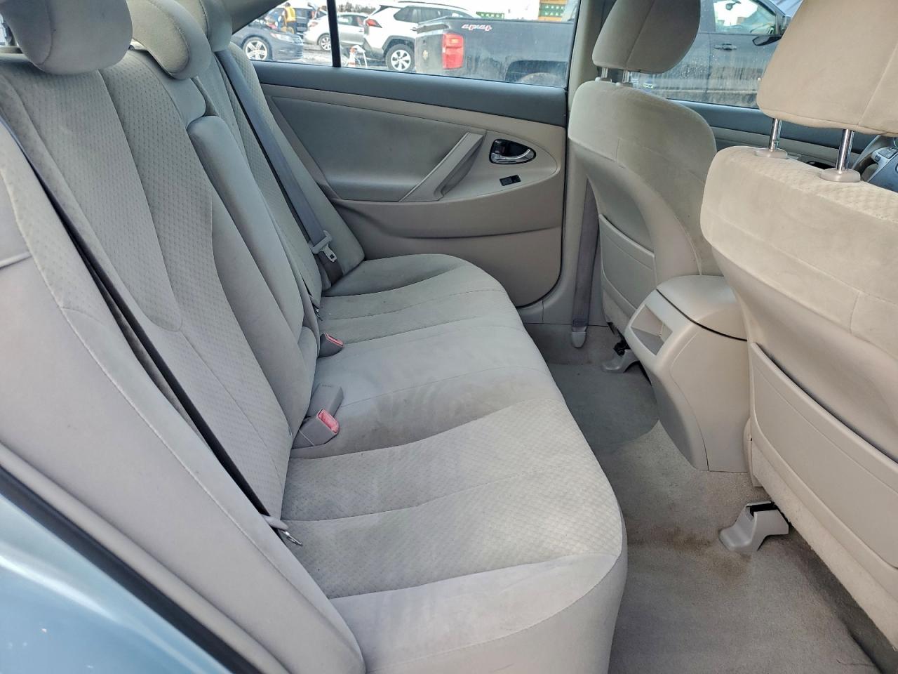 2009 TOYOTA CAMRY BASE photo 10