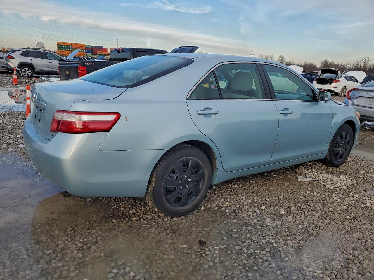 2009 TOYOTA CAMRY BASE photo 3