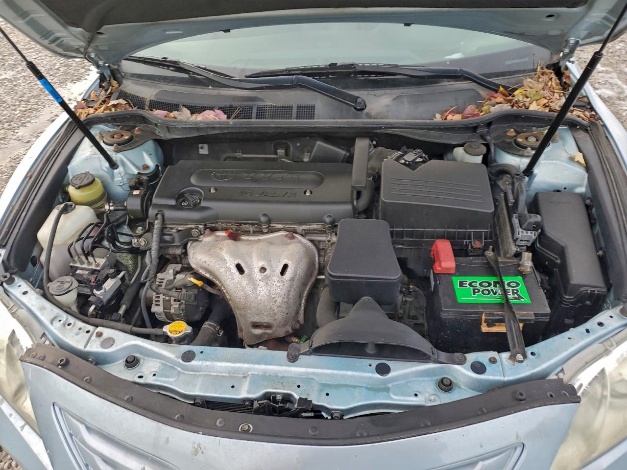 2009 TOYOTA CAMRY BASE photo 11