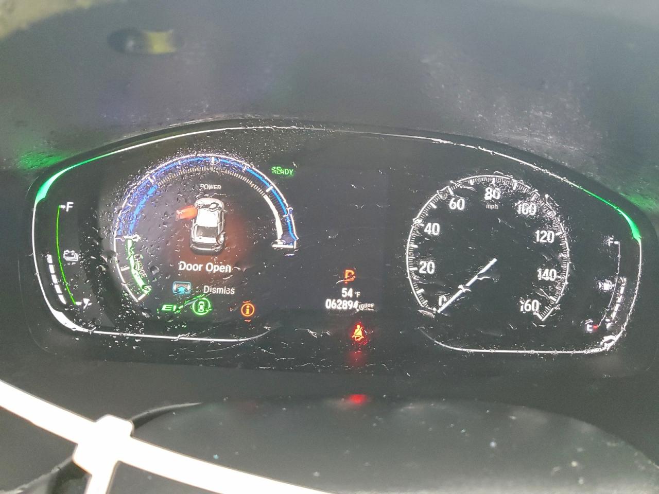 2019 HONDA INSIGHT EX photo 9