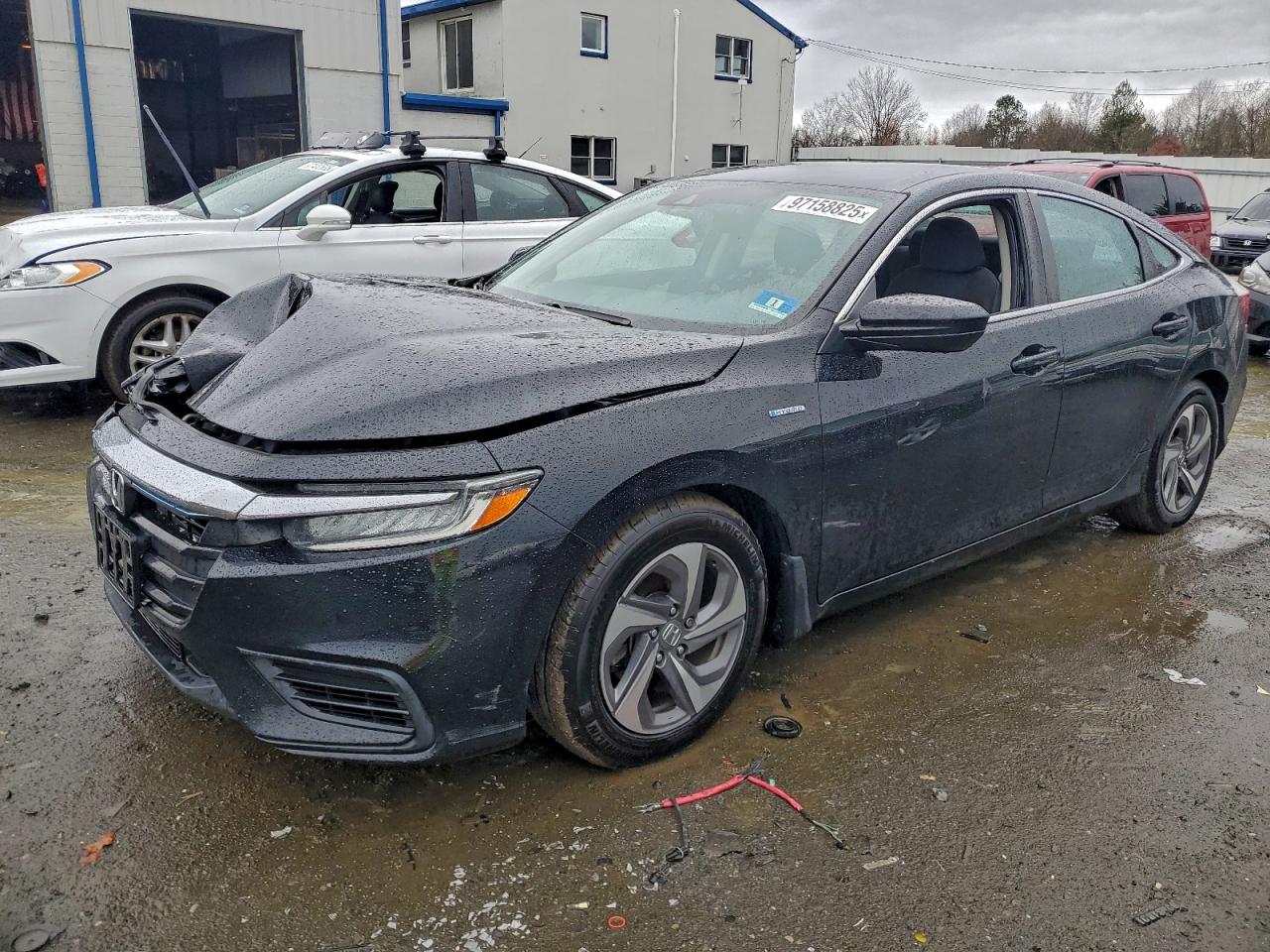 2019 HONDA INSIGHT