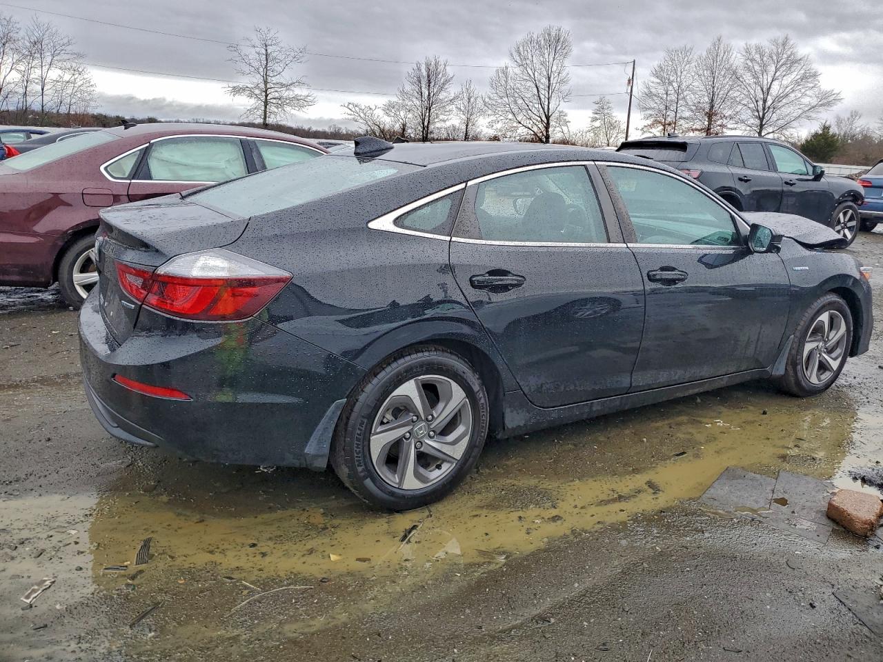 2019 HONDA INSIGHT EX photo 3