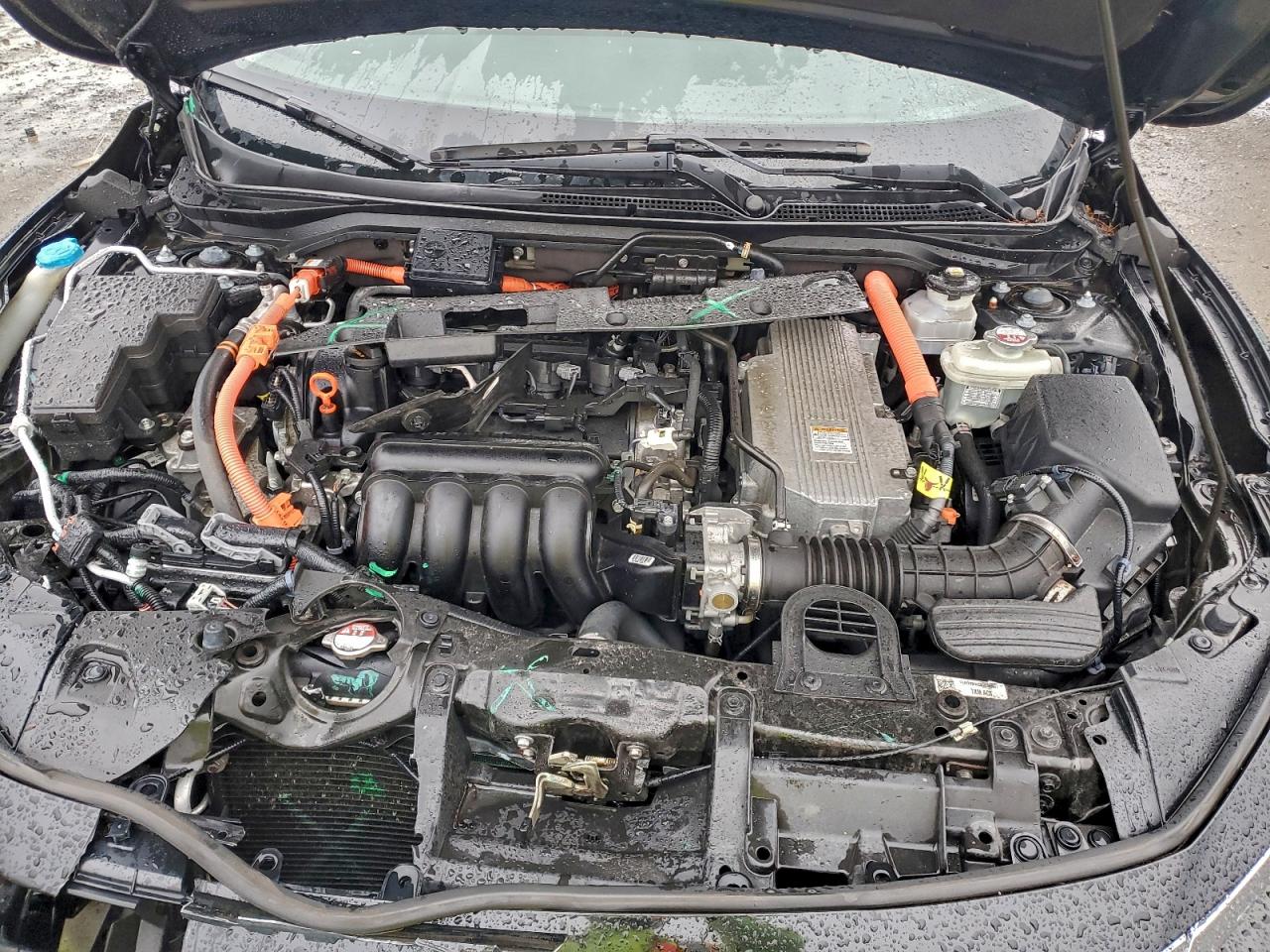 2019 HONDA INSIGHT EX photo 11