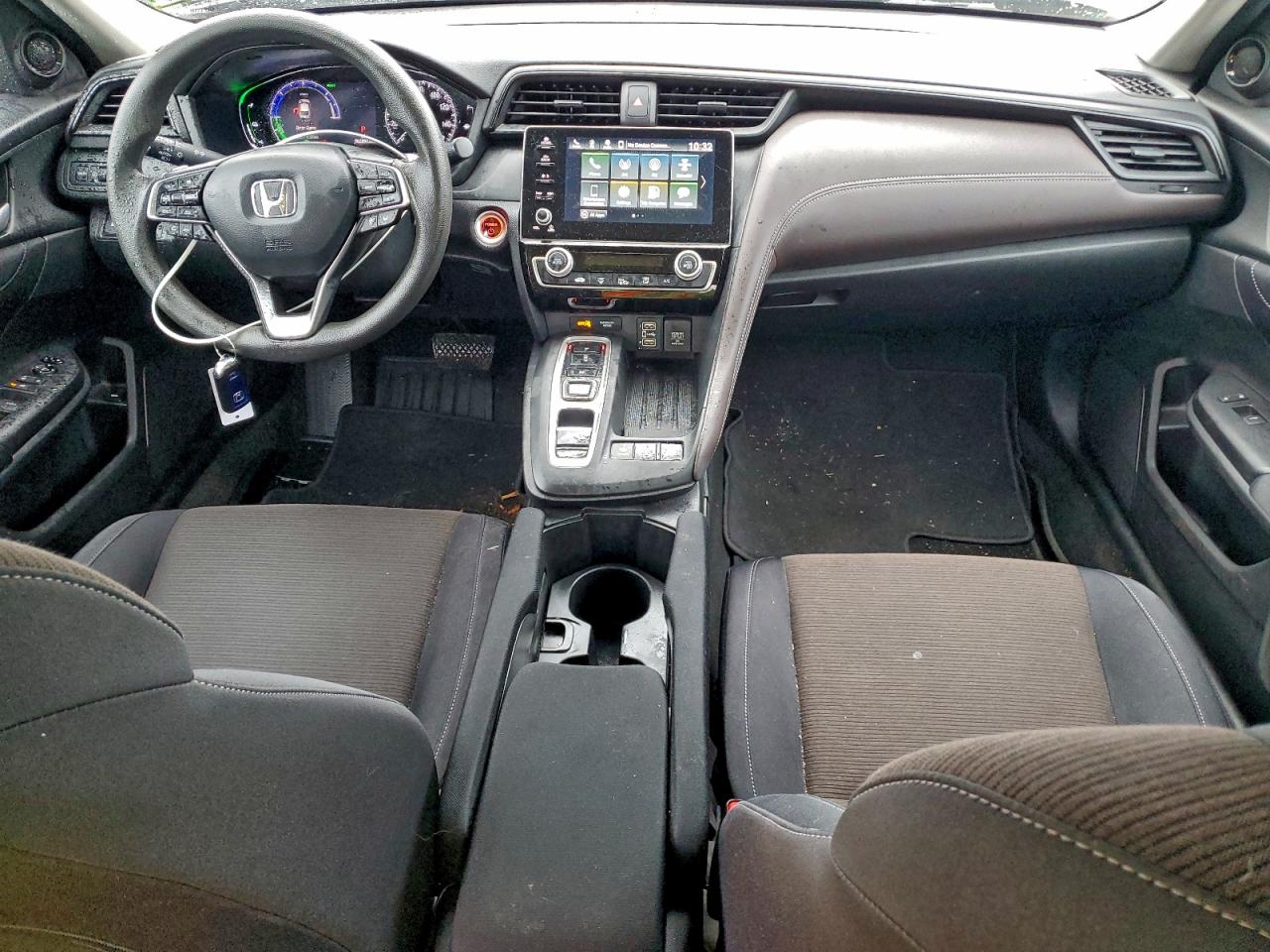 2019 HONDA INSIGHT EX photo 8