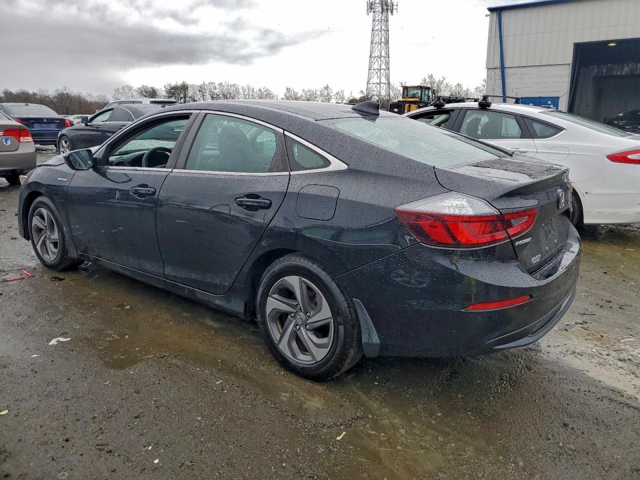 2019 HONDA INSIGHT EX photo 2