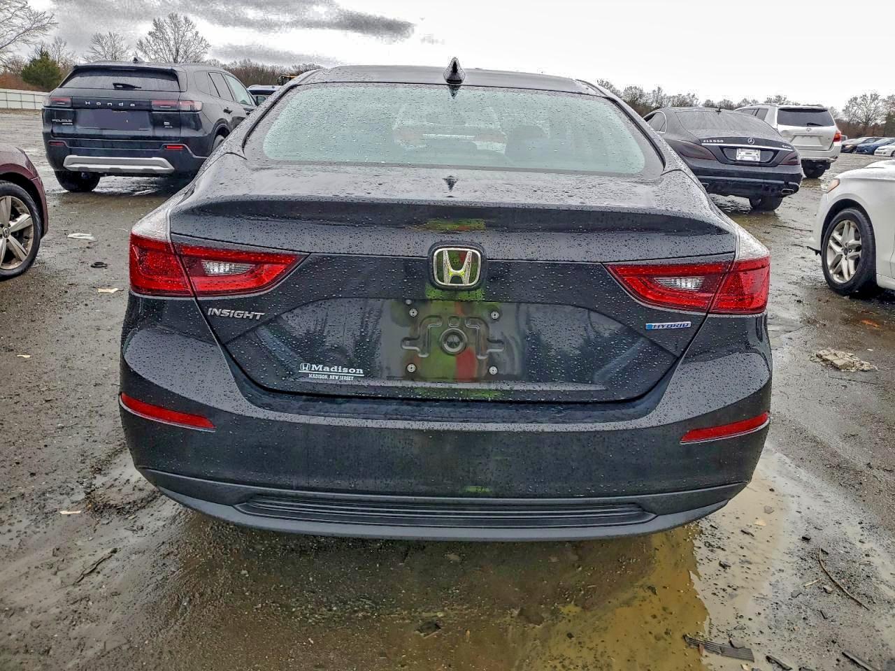 2019 HONDA INSIGHT EX photo 6