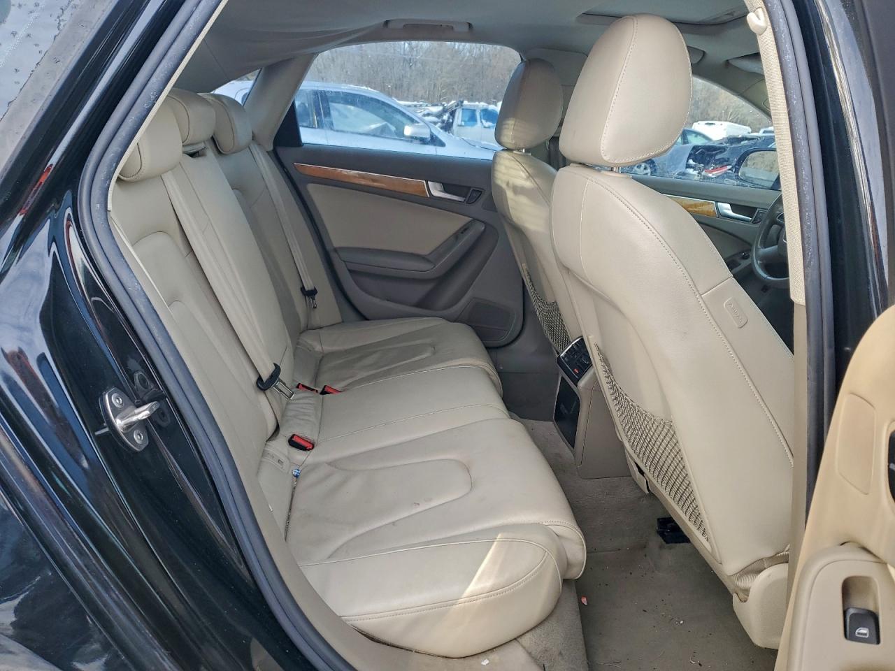 2010 AUDI A4 PREMIUM PLUS photo 10