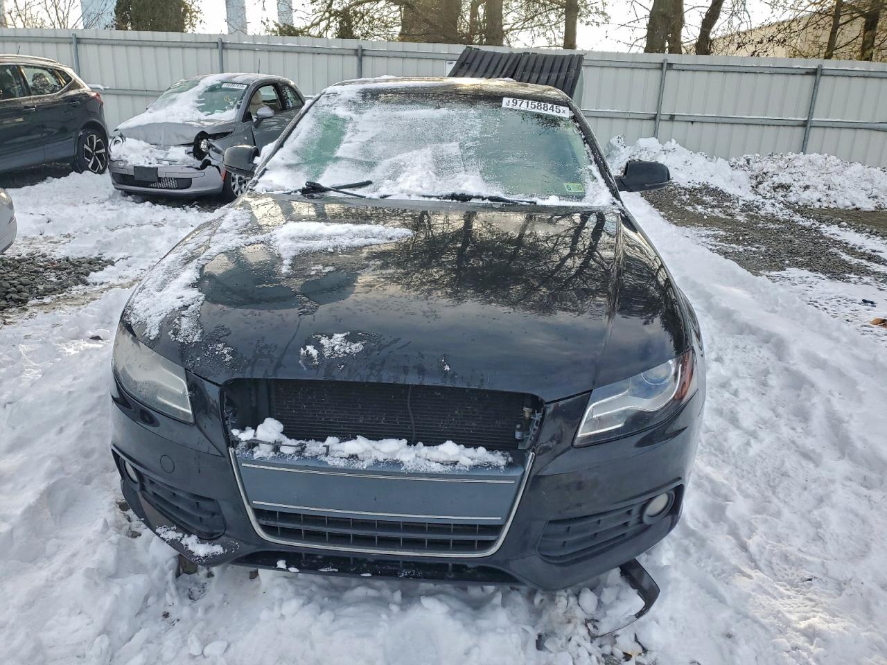 2010 AUDI A4 PREMIUM PLUS photo 5