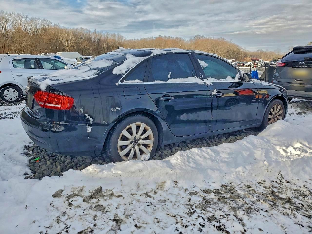 2010 AUDI A4 PREMIUM PLUS photo 3