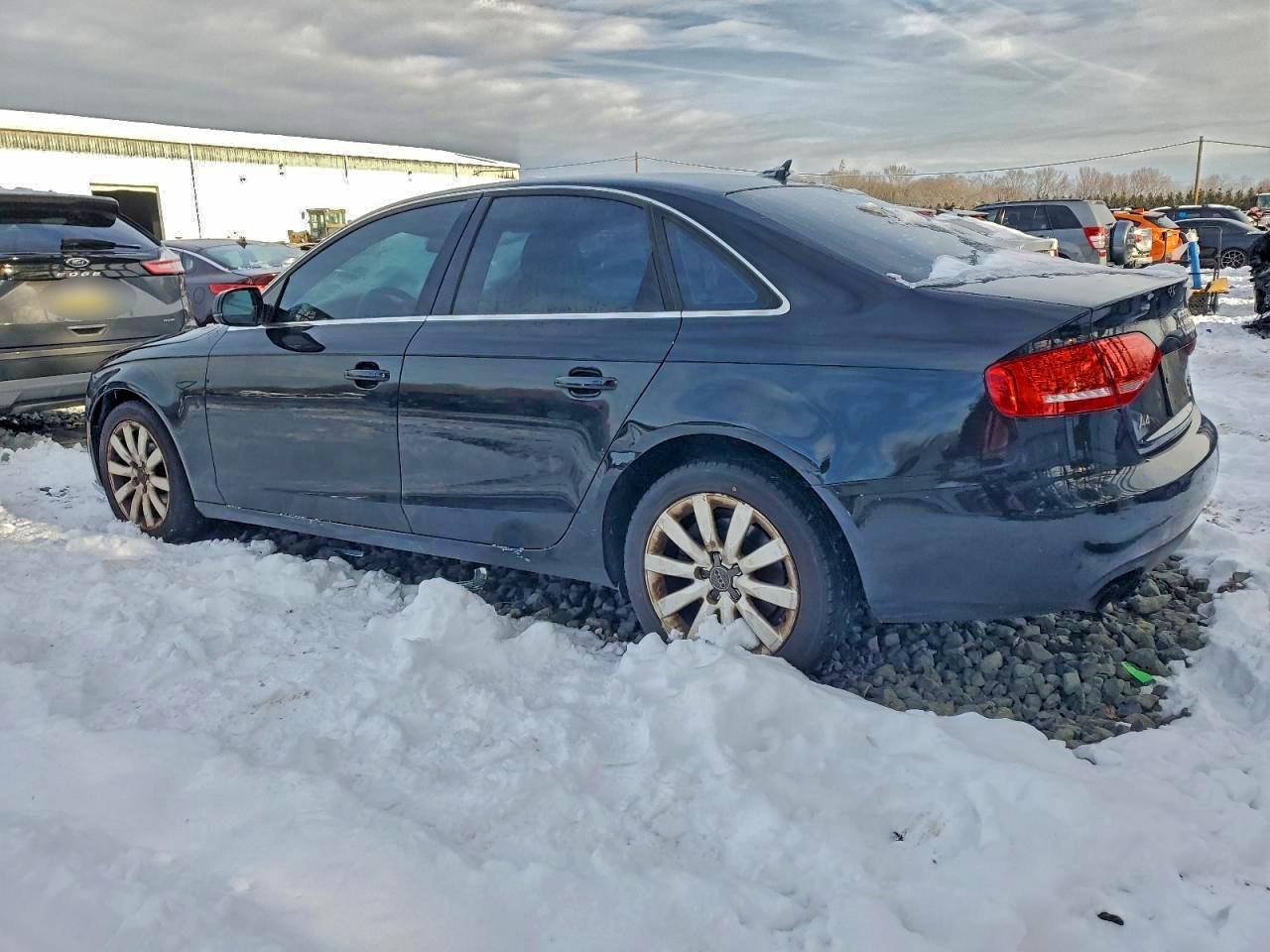 2010 AUDI A4 PREMIUM PLUS photo 2