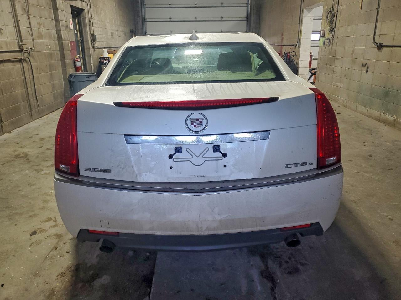 2009 CADILLAC CTS HI FEATURE V6 photo 6