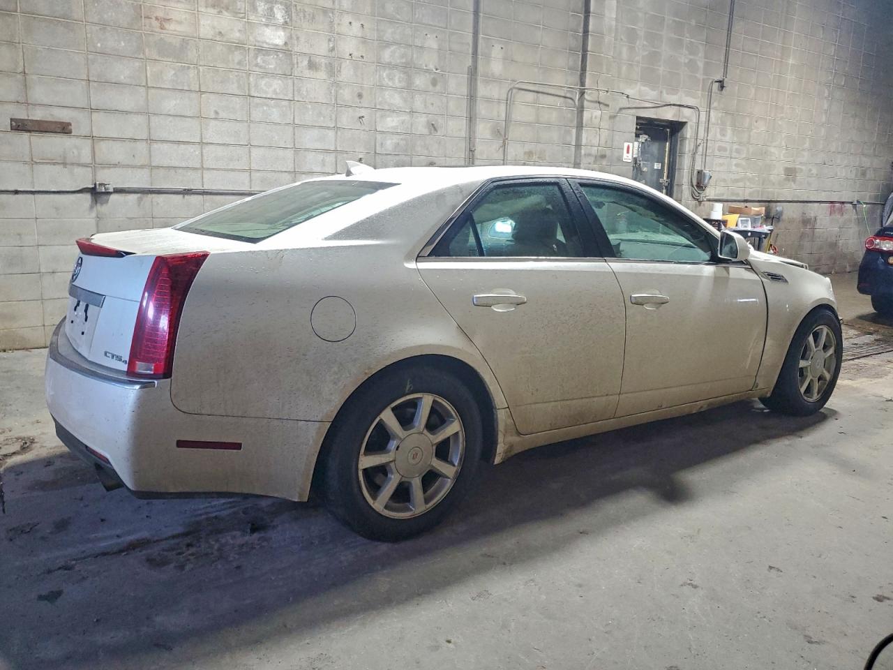 2009 CADILLAC CTS HI FEATURE V6 photo 3