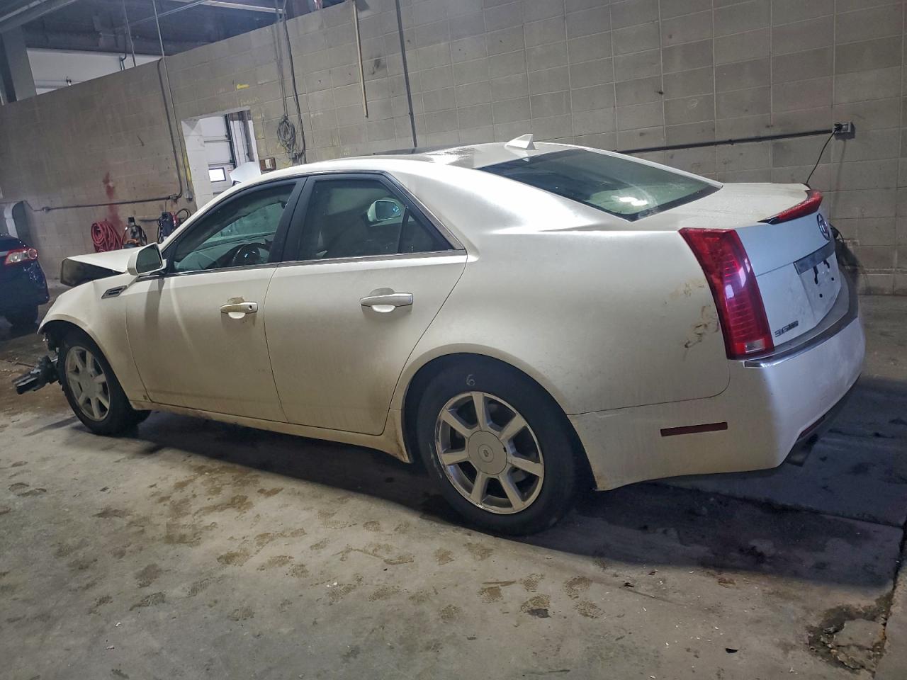 2009 CADILLAC CTS HI FEATURE V6 photo 2