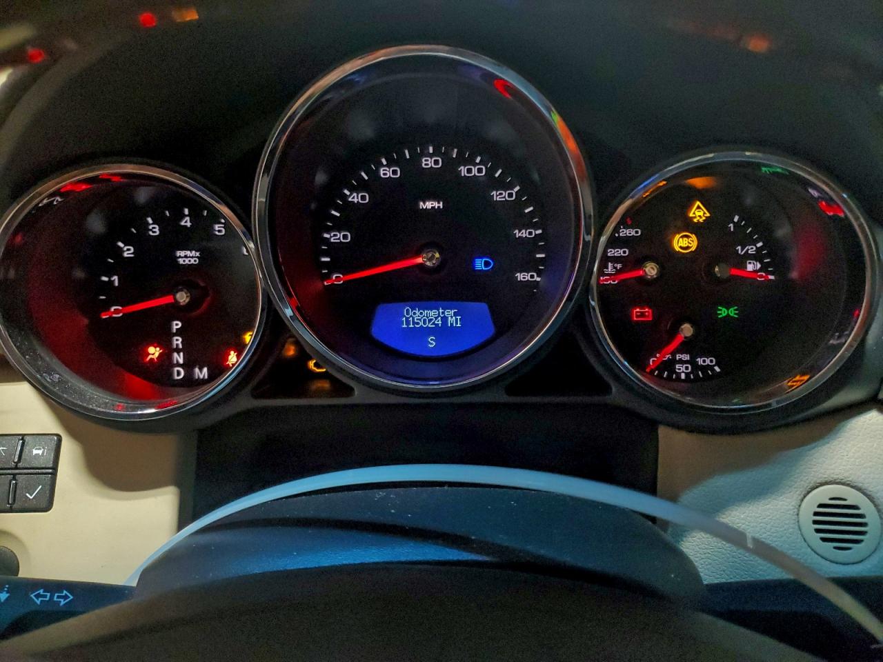 2009 CADILLAC CTS HI FEATURE V6 photo 9