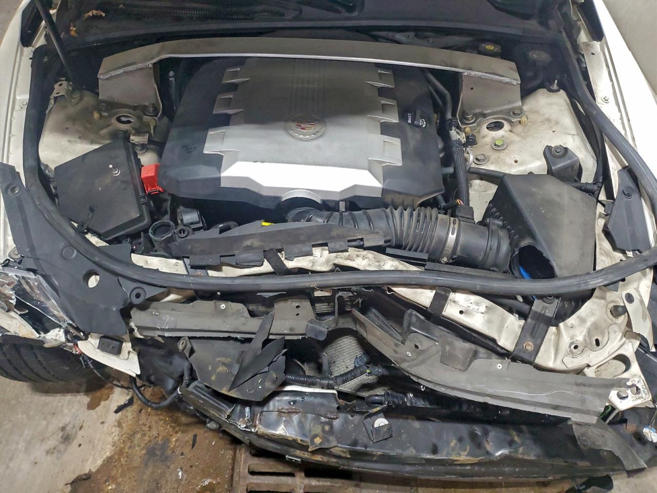 2009 CADILLAC CTS HI FEATURE V6 photo 11
