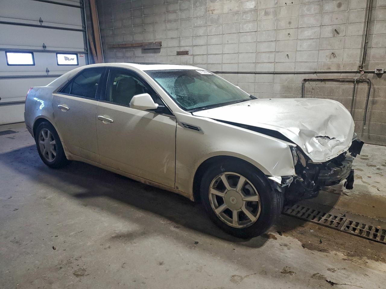 2009 CADILLAC CTS HI FEATURE V6 photo 4