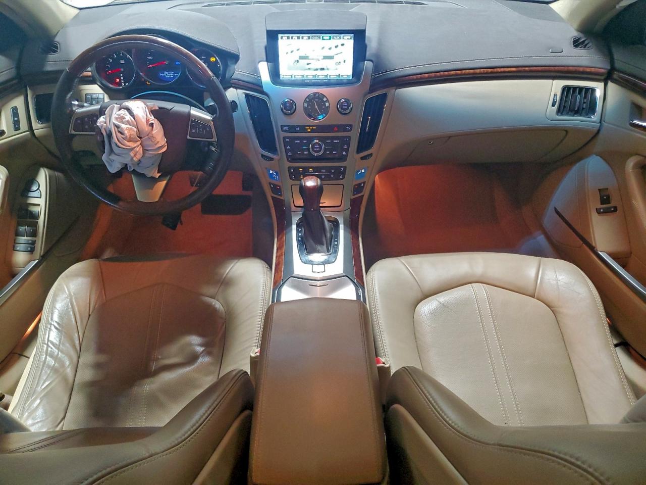 2009 CADILLAC CTS HI FEATURE V6 photo 8
