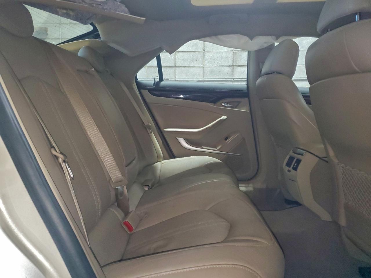 2009 CADILLAC CTS HI FEATURE V6 photo 10