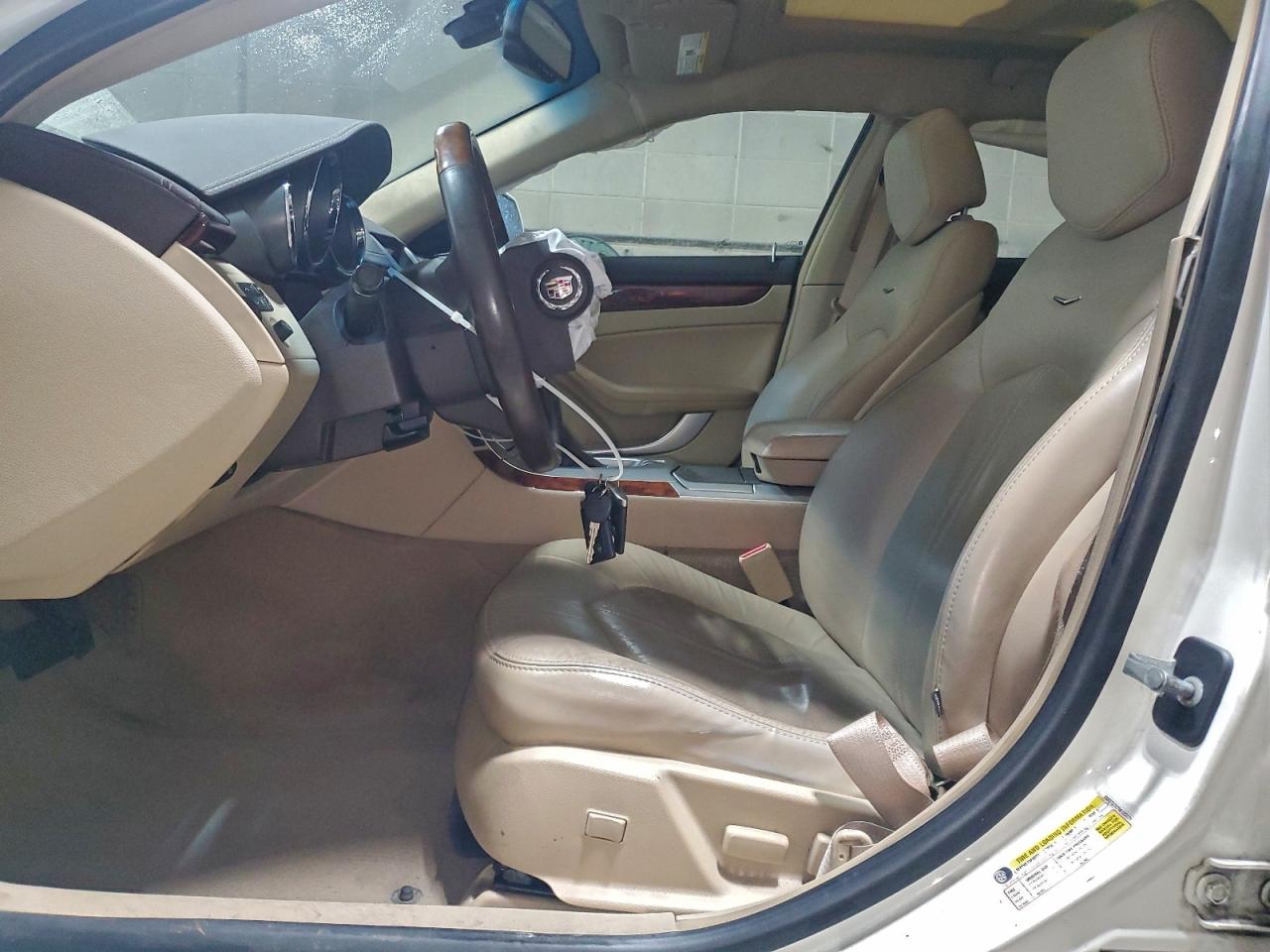 2009 CADILLAC CTS HI FEATURE V6 photo 7