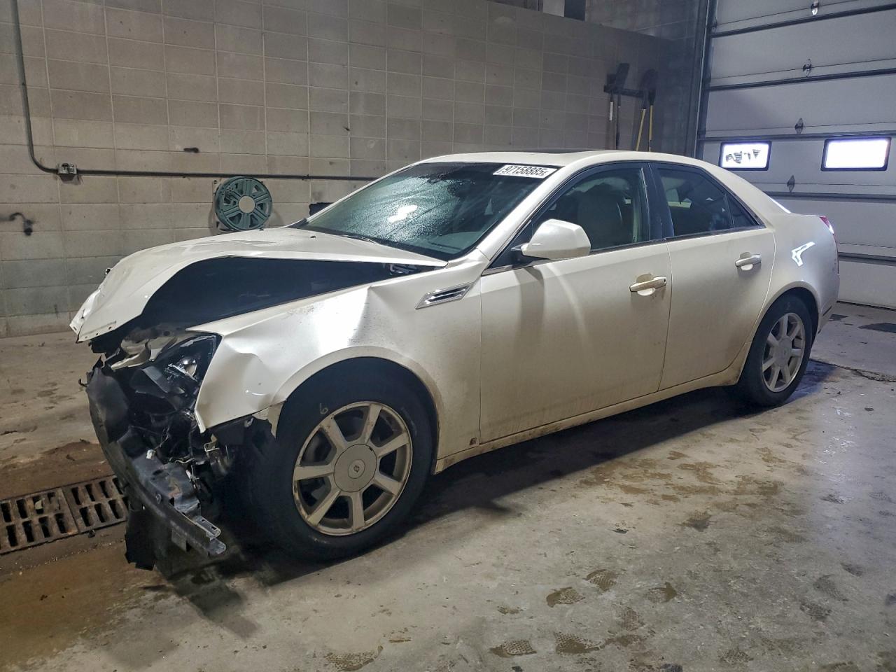 2009 CADILLAC CTS