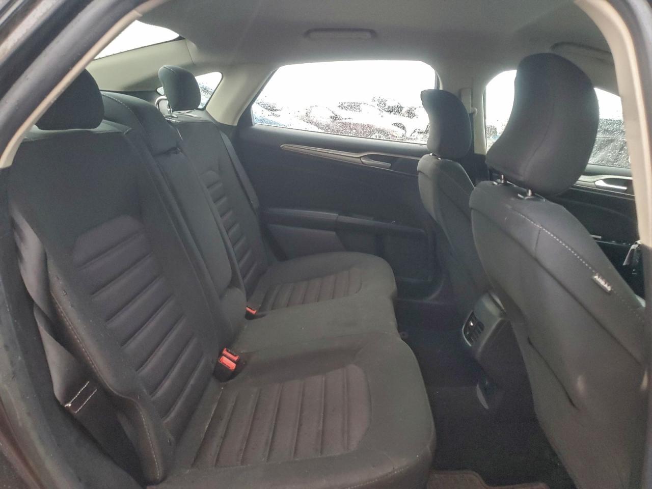 2017 FORD FUSION SE HYBRID photo 10