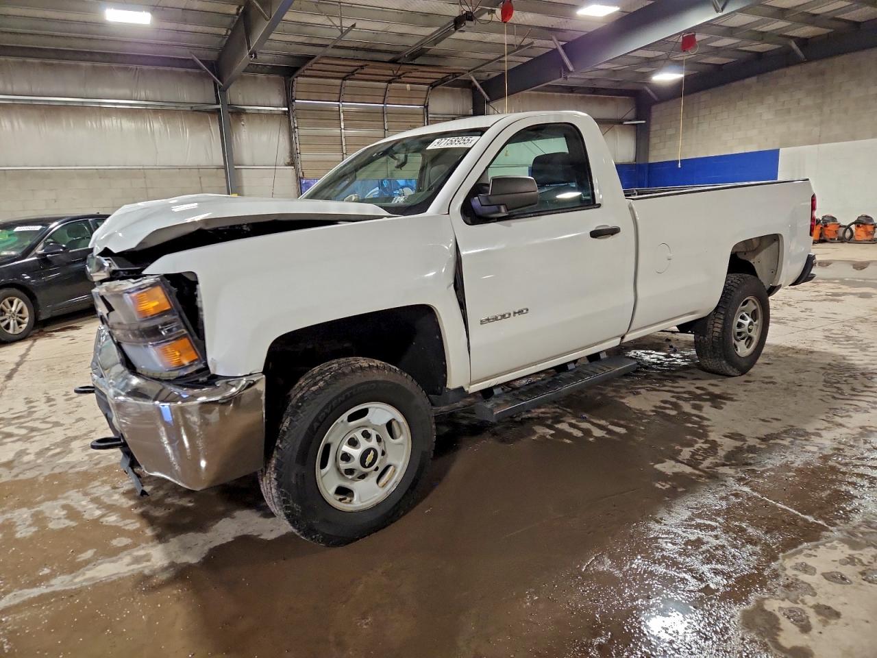 2015 CHEVROLET SILVERADO