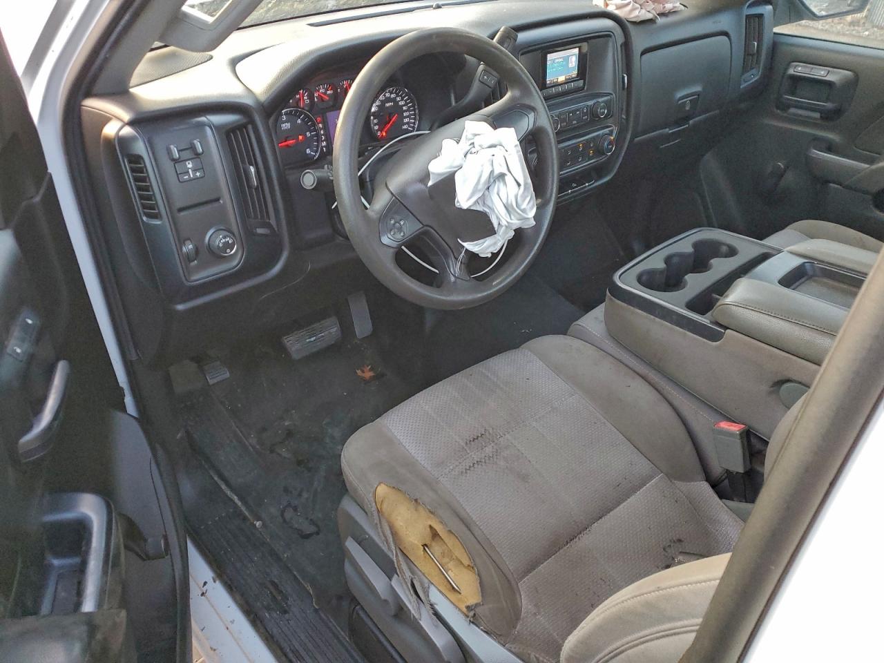 2015 CHEVROLET SILVERADO C2500 HEAVY DUTY photo 8