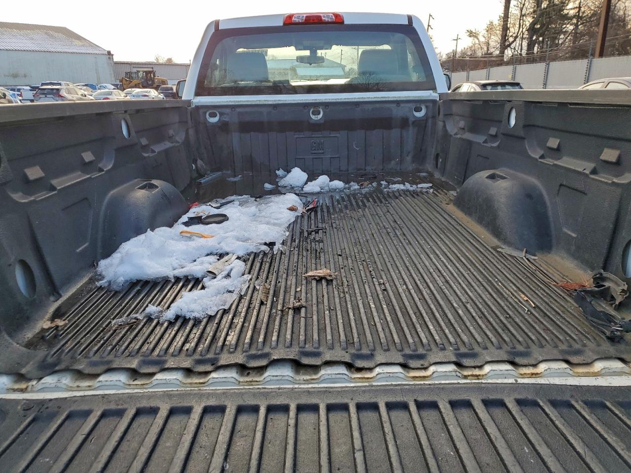 2015 CHEVROLET SILVERADO C2500 HEAVY DUTY photo 10
