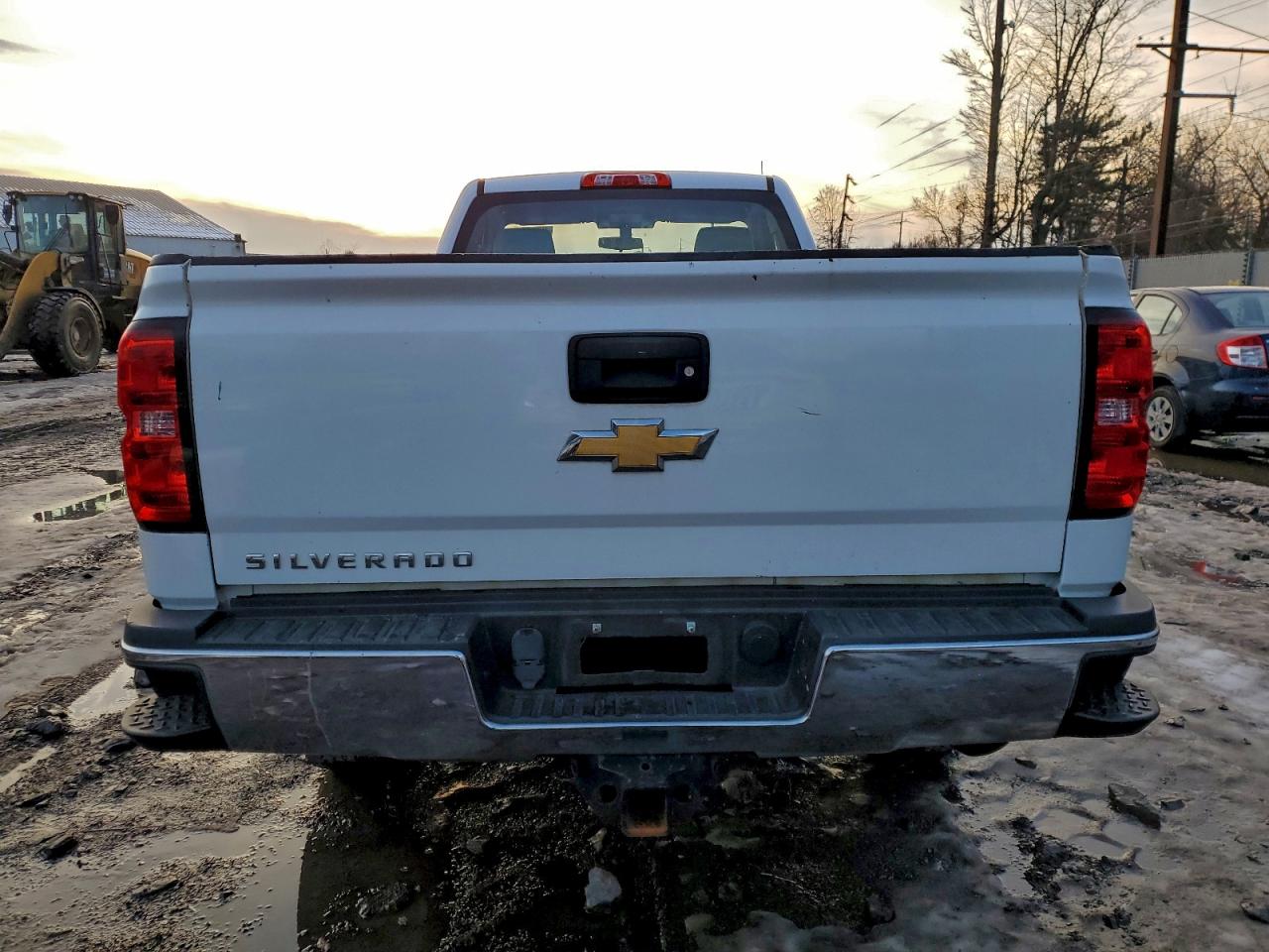 2015 CHEVROLET SILVERADO C2500 HEAVY DUTY photo 6